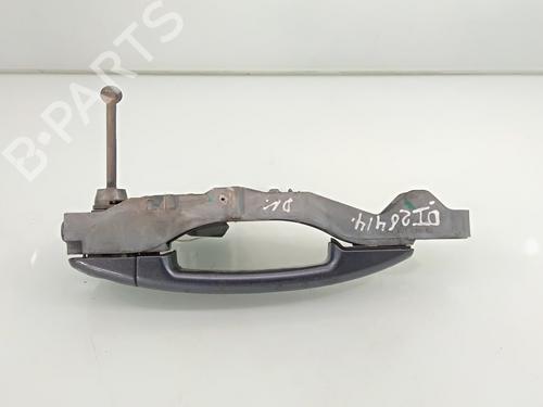 Front left exterior door handle CITROËN C4 Picasso I MPV (UD_) 2.0 HDi 138 | BP16259950C128 