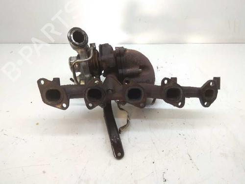 Turbocharger/Supercharger OPEL ASTRA G Hatchback (T98) 2.0 DTI 16V (F08, F48) | BP5308620M71 