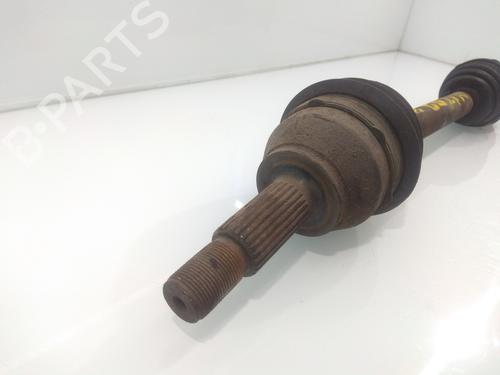Left front driveshaft MAZDA 2 (DY) 1.6 | BP5310334M38 