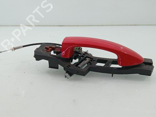 Rear right exterior door handle FORD FIESTA VI Van | BP30589117C130