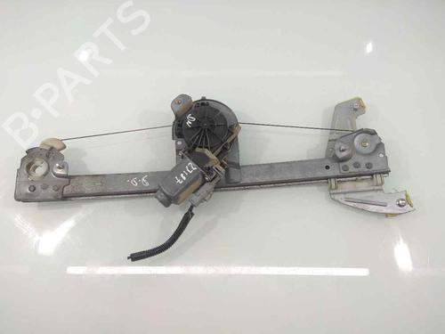 Front right window mechanism PEUGEOT 107 (PM_, PN_) 1.0 | BP10542398C23 
