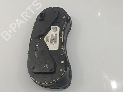 Instrument cluster PEUGEOT 307 CC (3B) 2.0 16V | BP16757089C47 