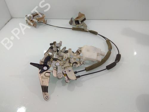 Rear left lock NISSAN NV200 / EVALIA Bus 1.5 dCi 85 (M20, M20M, M20K, M20KK) | BP11031476C100 
