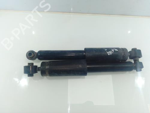 Right rear shock absorber OPEL MERIVA B MPV (S10)  | BP27477696M19 