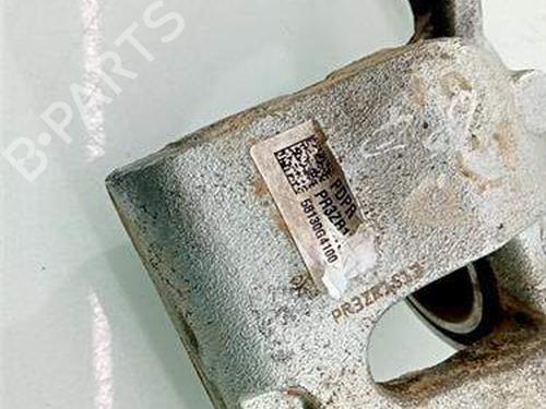 Right front brake caliper HYUNDAI i30 (PDE, PD, PDEN) 1.5 | BP38521154M104 - Image 3
