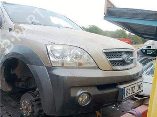 Used Parts KIA SORENTO I (JC) 2.5 CRDi 4WD 4935157