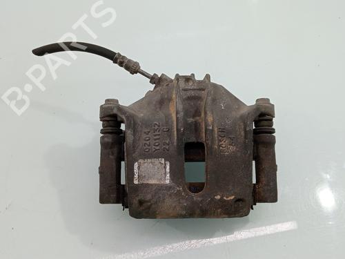 Used Right front brake caliper PEUGEOT 207 SW (WK_) [2007-2013]  24367263