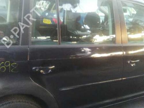 Right rear door VW TOURAN (1T1, 1T2) 2.0 TDI 16V | BP5308185C5 