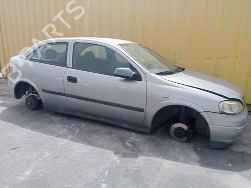 Front left lock OPEL ASTRA G Hatchback (T98) 1.6 (F08, F48) | BP18832543C98 