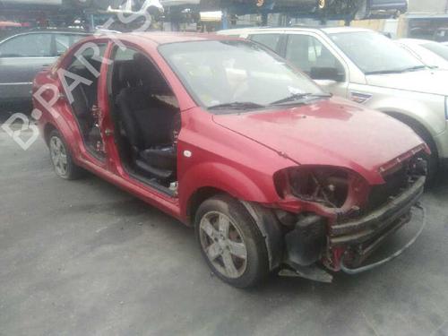 Climate control CHEVROLET AVEO / KALOS Saloon (T250, T255)  | BP5842083I5 