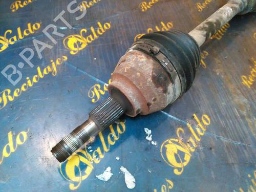 Used Right front driveshaft FORD MONDEO IV (BA7) [2007-2015]  5841712