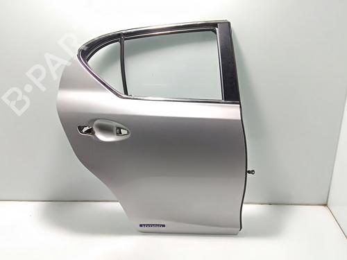 Used Right rear door LEXUS CT (ZWA10_) 200h (ZWA10_) (99 hp) 20322298