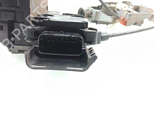 Rear right lock CITROËN C4 Grand Picasso I (UA_)  | BP20322303C99 