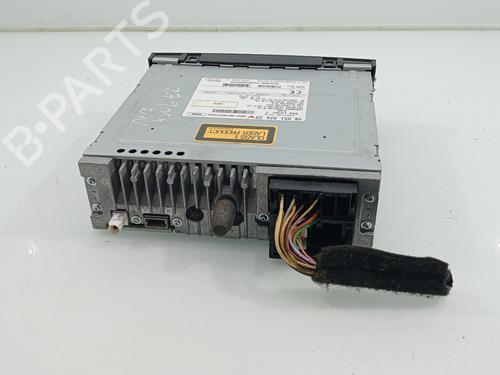 Radio PEUGEOT 208 I (CA_, CC_)  | BP26720629E6