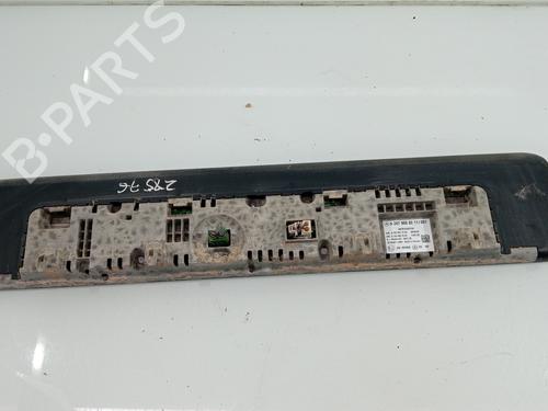 Instrument cluster MERCEDES-BENZ A-CLASS Saloon (V177) A 180 d (177.103) | BP29536862C47 