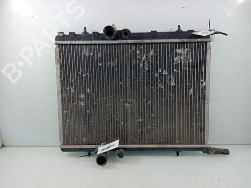 Used Water radiator Water radiator PEUGEOT 307 Break (3E) 1.6 16V (109 hp) 39809469 39809469