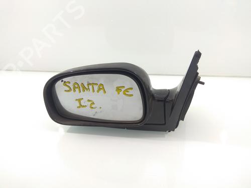 Used Left mirror HYUNDAI SANTA FÉ I (SM) [2000-2006]  5310204