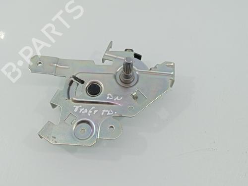 Used Rear right interior door handle RENAULT TRAFIC III Van (FG_) [2014-2025]  30288429