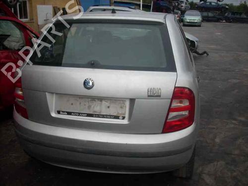 Instrument cluster SKODA FABIA I (6Y2)  | BP5302554C47 