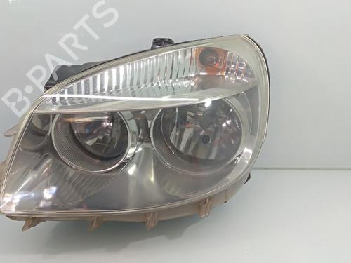 Used Left headlight Left headlight FIAT DOBLO MPV (119_, 223_) 1.3 JTD (75 hp) 15961629 15961629