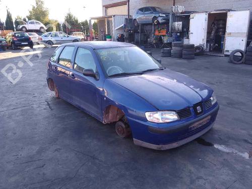Front right interior door handle SEAT IBIZA II (6K1)  | BP9851003I14 