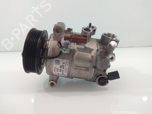 AC compressor SEAT LEON (5F1) 1.5 TSI (130 hp) 9707070