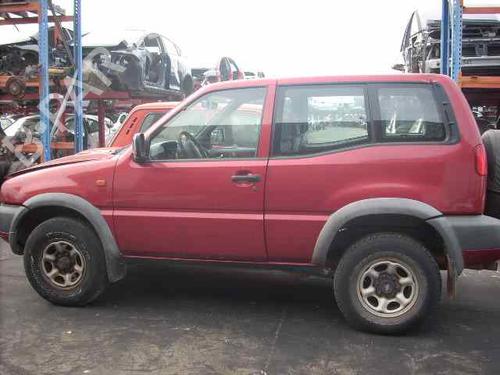 Used Parts FORD MAVERICK (UDS, UNS) 2.7 TD (125 hp) 4236986