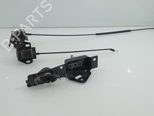 Høyre bak invendig håndtak RENAULT KANGOO / GRAND KANGOO II (KW0/1_) [2008-2025]  24849664