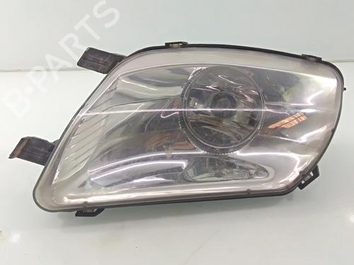 Used Right front fog light PEUGEOT 308 I (4A_, 4C_) [2007-2016]  28479129
