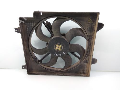 Radiator fan KIA CARENS II MPV (FJ) 2.0 CRDi | BP11106850M35 