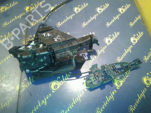 Used Rear right lock FORD FOCUS II (DA_, HCP, DP) [2004-2013]  5298258