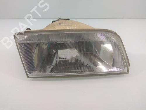 Used Right headlight CITROËN ZX (N2) 1.9 D (68 hp) 5295434