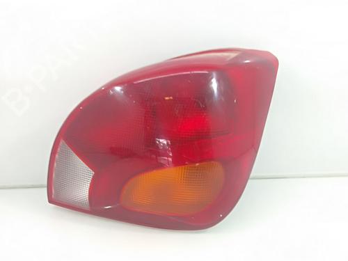 Used Right taillight FORD FIESTA IV (JA_, JB_) 1.25 i 16V (75 hp) 18832538