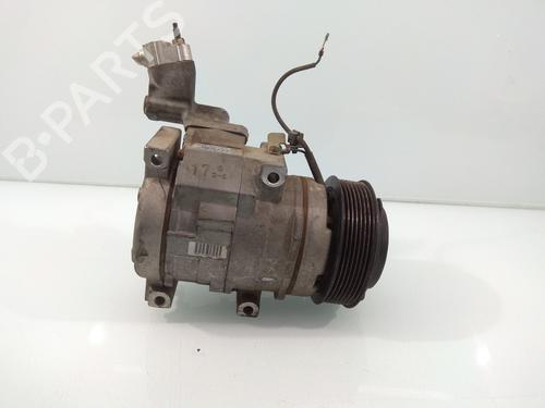 AC compressor HONDA ACCORD VII (CL, CN)  | BP11057501M34 