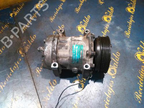 AC compressor MITSUBISHI CARISMA (DA_) 1.9 DI-D (DA5A) | BP5301668M34