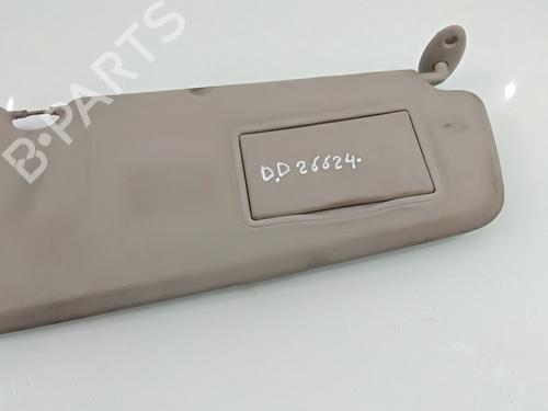 Used Right sun visor FORD KUGA I [2008-2012]  16031149