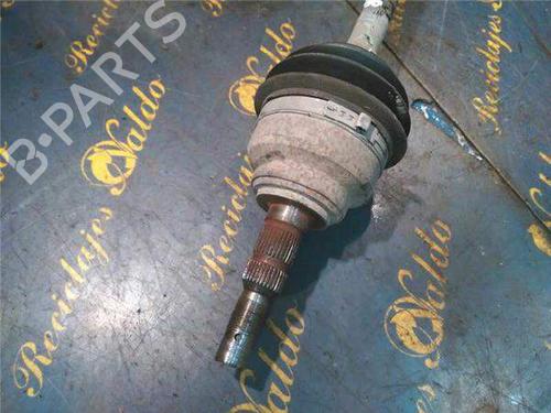 Used Right front driveshaft Right front driveshaft OPEL ASTRA G Coupe (T98) 1.8 16V (F07) (125 hp) 5301734 5301734
