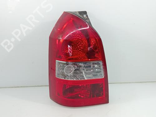Used Left taillight HYUNDAI TUCSON (JM) 2.0 CRDi (113 hp) 29194435