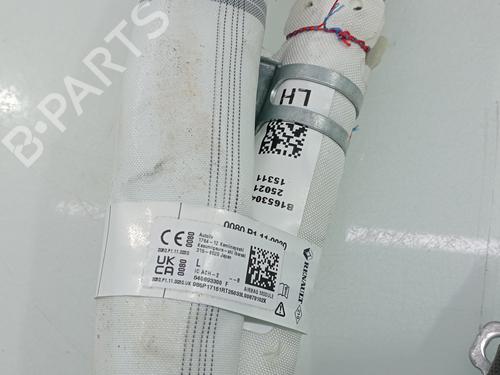 Left curtain airbag RENAULT CAPTUR II (HF_)  | BP31358268C11 