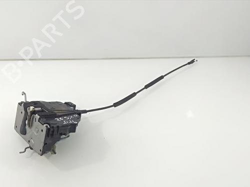 Front left lock OPEL MERIVA B MPV (S10) 1.7 CDTI (75) | BP16469774C98 