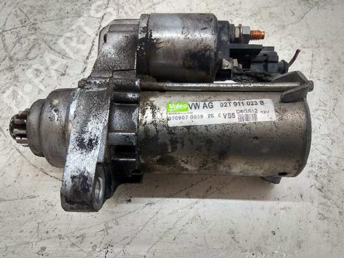 Used Starter VW POLO (9N_, 9A_) 1.4 16V (75 hp) 5293140