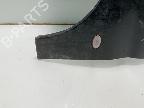 Left front fenders PEUGEOT 206 Hatchback (2A/C) | BP30882572C41