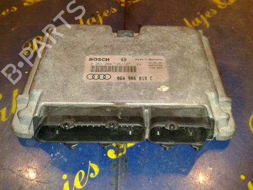 Używane Sterownik / Moduł silnika AUDI A3 (8L1) 1.8 (125 hp) 5297799