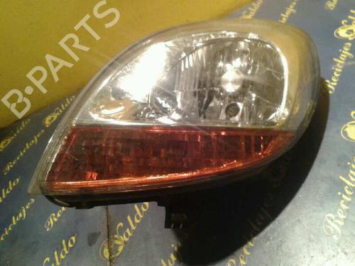 Used Left headlight RENAULT KANGOO (KC0/1_) 1.5 dCi (KC08, KC09) (82 hp) 5291158