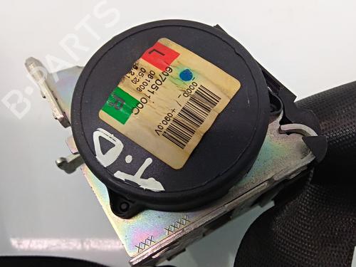 Rear right seatbelt BMW 1 (E87) 116 i | BP16301480I28 