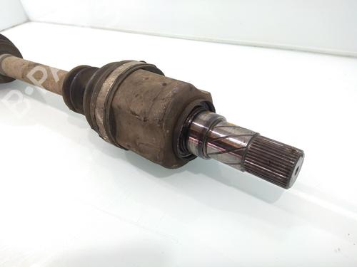 Left front driveshaft RENAULT MEGANE II Estate (KM0/1_) 1.9 dCi (KMRG, KM1G, KM0G, KM2C) | BP11269809M38 