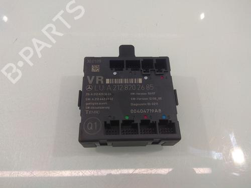 Used Comfort control module MERCEDES-BENZ E-CLASS T-Model (S212) [2009-2016]  13530561