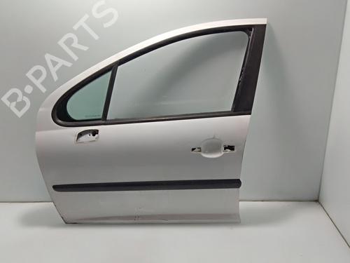 Used Left front door PEUGEOT 207 (WA_, WC_) [2006-2015]  20134280