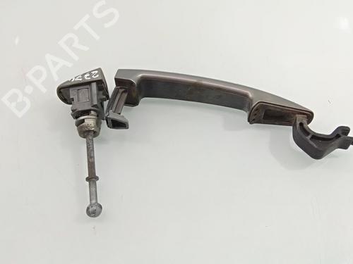 Front left exterior door handle PEUGEOT 5008 (0U_, 0E_) 2.0 HDi 150 / BlueHDi 150 | BP23781083C128 