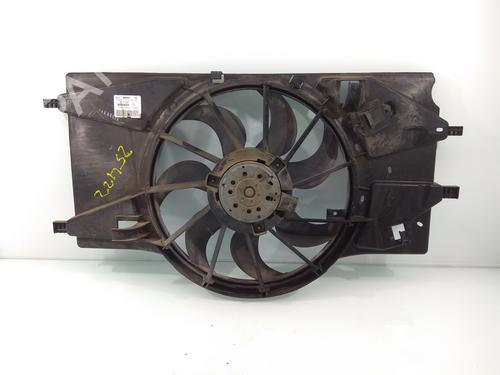 Used Radiator fan RENAULT LAGUNA III (BT0/1) [2007-2015]  11423562